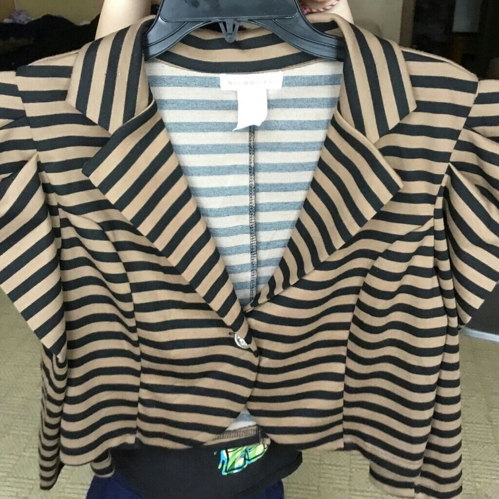 Never wore it and in good condition
